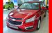 Giá xe Cruze 2017 số sàn, màu đỏ, vay đến 100% giá xe - chỉ 60tr nhận xe ngay