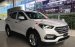 Bán ô tô Hyundai Santa Fe 2.4 4x2 đời 2018, màu trắng, 898tr