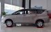 Bán xe Toyota Innova đời 2017, màu bạc, xe nhập