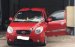 Bán Kia Picanto đời 2008, màu đỏ, xe nhập số tự động