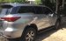 Cần bán Toyota Fortuner sản xuất 2017, màu bạc, xe nhập như mới