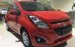 Bán ô tô Chevrolet Spark đời 2017, màu đỏ