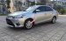 Bán xe Toyota Vios 1.5E đời 2016, màu bạc số sàn