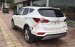 Cần bán gấp Hyundai Santa Fe 2.4AT, xăng đời 2018, màu trắng, KM: 202.000.000đ. Gọi: 0941.46.22.77 Mr. Vũ