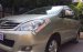 Bán Toyota Innova V đời 2008, màu bạc 