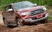 Bán Ford Everest Trend đời 2017, màu đỏ