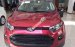 Bán ô tô Ford EcoSport 2017, màu đỏ, 560tr