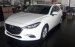 Cần bán Mazda 3 đời 2017, màu trắng, xe nhập, 650tr