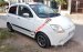 Bán Chevrolet Spark năm 2009, màu trắng xe gia đình