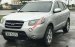 Chính chủ bán xe Hyundai Santa Fe đời 2009, màu bạc