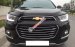 Bán xe Chevrolet Captiva Revv đời 2016, màu đen như mới