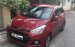 Cần bán lại xe Hyundai Grand i10 đời 2015, màu đỏ, nhập khẩu