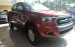 Bán xe Ford Ranger đời 2017, màu đỏ, nhập khẩu nguyên chiếc, 645 triệu