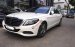 Bán Mercedes S400 đời 2017, màu trắng