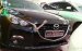 Cần bán xe Mazda 3 2016, màu đen, giá 618tr