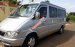 Bán Mercedes Sprinter 313 đời 2007, màu bạc, nhập khẩu