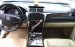 Cần bán lại xe Toyota Camry 2.0E đời 2015, màu đen