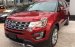 Bán xe Ford Explorer đời 2017, màu đỏ, xe nhập