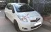 Nhà cần bán Toyota Yaris 2010 1.3AT màu trắng, NK Nhật Bản