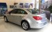 Chevrolet Cruze LTZ 1.8L màu bạc, hỗ trợ vay ngân hàng lên đến 90% - LH: 0945.307.489