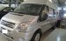 Bán Ford Transit Luxury đời 2016, màu bạc, 50.000 km, BH đến 9/2019