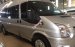 Cần bán gấp Ford Transit Mid đời 2016, màu bạc, giá chỉ 672 triệu