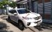 Bán Toyota Fortuner 2.4G 4x2 MT đời 2017, màu trắng, nhập khẩu