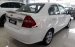 Chevrolet Aveo 2017 xe Sedan, chuyên kinh doanh Uber Grab gia đình