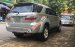 Bán Toyota Fortuner V 2.7 4x2 AT đời 2010, màu bạc  