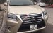 Cần bán lại xe Lexus GX 460 2016, màu vàng, nhập khẩu nguyên chiếc