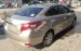 Toyota Vios 1.5G AT đời 2017, màu vàng cát, giá cạnh tranh, giao xe nhanh