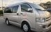 Cần bán xe Toyota Hiace đời 2006 xe gia đình