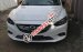 Bán ô tô Mazda 6 đời 2015, màu trắng