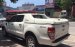 Bán xe Ford Ranger XLS 4x2 2.2AT 2016, màu trắng, nhập khẩu