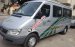 Bán xe Mercedes Sprinter năm 2009, màu bạc