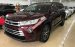 Bán Toyota Highlander LE đời 2017, màu đỏ, xe nhập