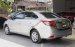 Bán xe Toyota Vios 1.5E MT đời 2016, màu bạc giá cạnh tranh