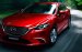 Bán Mazda 6 đời 2017, màu trắng, nhập khẩu 