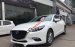 Bán xe Mazda 3 đời 2017, màu trắng