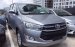 Bán xe Toyota Innova 2.0E sản xuất 2017, màu bạc, nhập khẩu 