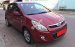 Nhà mình cần bán xe Hyundai I20 AT màu đỏ 2012