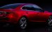 Bán Mazda 6 đời 2017, màu trắng, nhập khẩu 