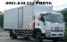 Bảng giá xe tải Isuzu 1T9, 3T4, 5T5, 6T, 8T, 15T, xe Isuzu giá rẻ - Đại lý xe Isuzu Miền Nam chính hãng - Giao xe ngay