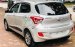 Bán ô tô Hyundai Grand i10 1.2 MT đời 2015, màu bạc, xe nhập