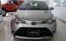 Cần bán Toyota Vios đời 2017, màu trắng, xe nhập