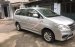 Bán ô tô Toyota Innova 2.0E đời 2014, màu bạc, số sàn giá cạnh tranh