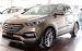 Bán Hyundai Santa Fe đời 2017, màu nâu, nhập khẩu nguyên chiếc