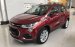 Bán Chevrolet Trax đời 2017, màu đỏ