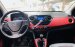 Bán ô tô Hyundai Grand i10 1.2 MT đời 2015, màu bạc, xe nhập