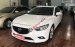 Bán xe Mazda 6 đời 2014, màu trắng